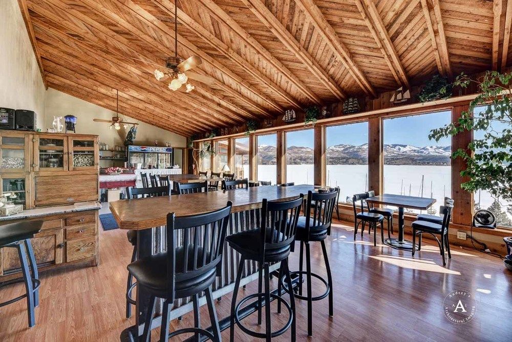 Yacht Basin Restaurant and Mobile Home Park: 7035 Canyon Ferry Rd, Helena, MT 59602